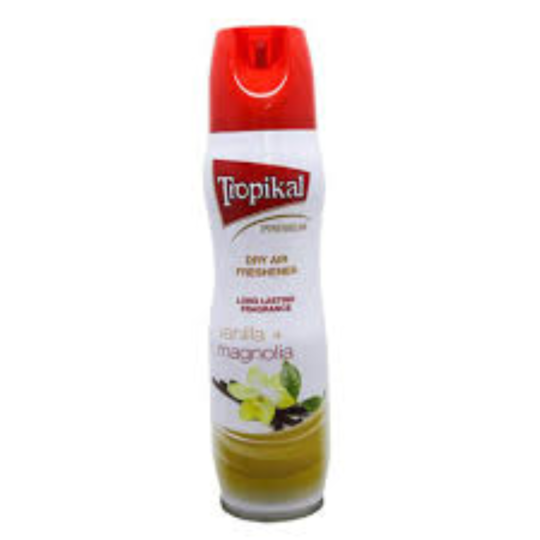 TROPIKAL VANILLA & MAGNOLIA 300ML